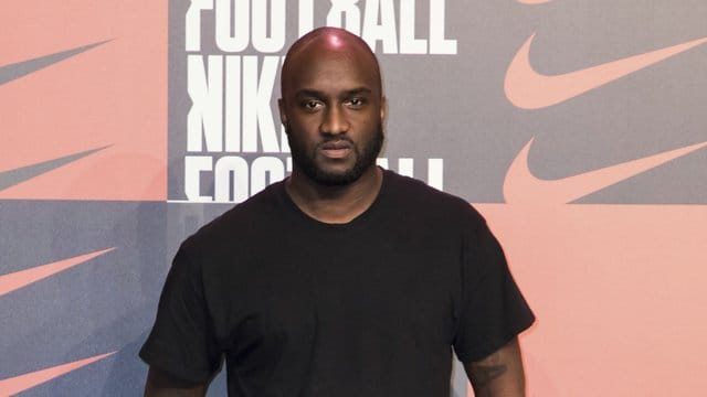 Virgil Abloh gibt seinen Einstand bei der Fashion Week in Berlin.