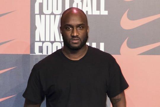 Virgil Abloh gibt seinen Einstand bei der Fashion Week in Berlin.