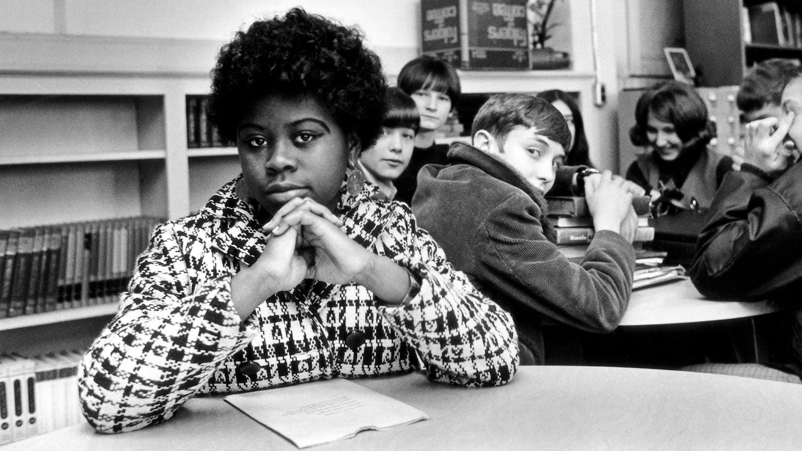 Die junge Linda Brown: Sie kämpfte ihr Leben lang gegen Rassentrennung, nun starb sie im Alter von 76 Jahren.