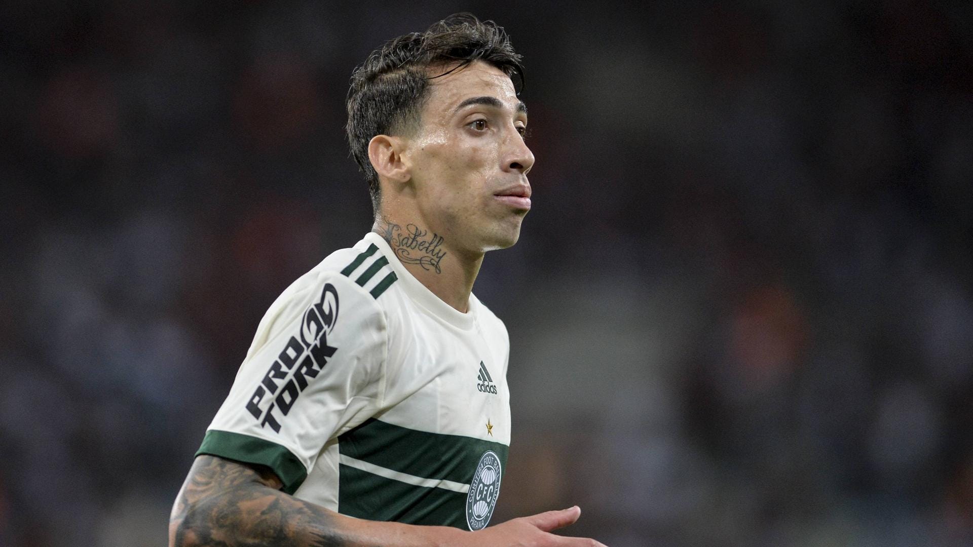 Wechselte im Januar ablösefrei von Coritiba zu Vasco da Gama: Der brasilianische Mittelstürmer Rildo.