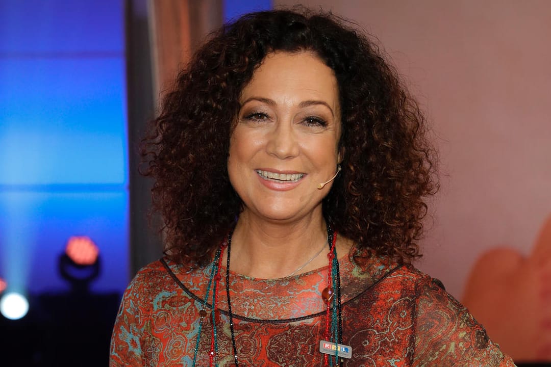 Barbara Wussow: Die Schauspielerin ist mit Ende 30 zum ersten mal Mutter geworden.