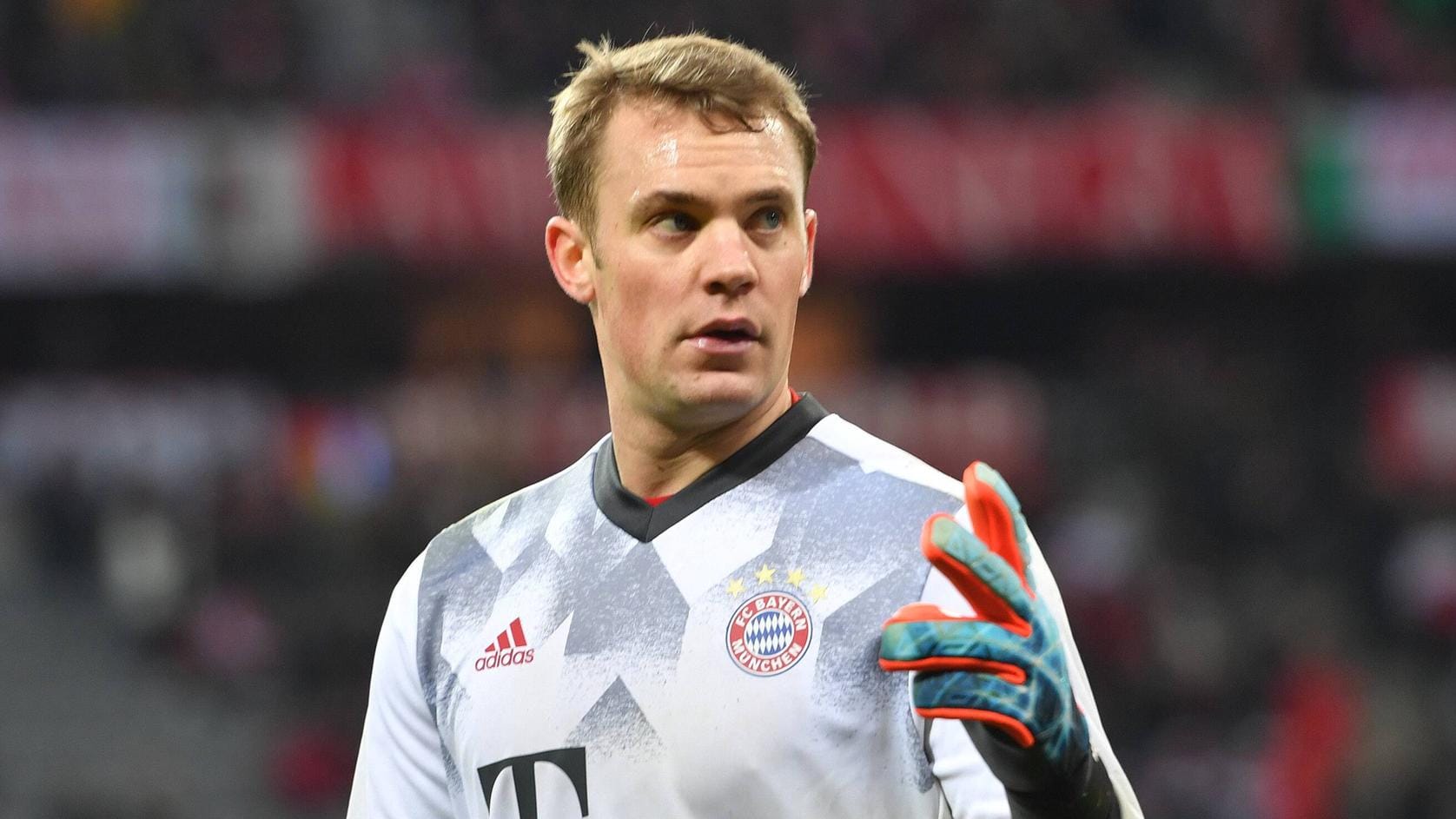 Manuel Neuer: Am 27. März 2018 feiert der Torhüter seinen 32. Geburtstag.