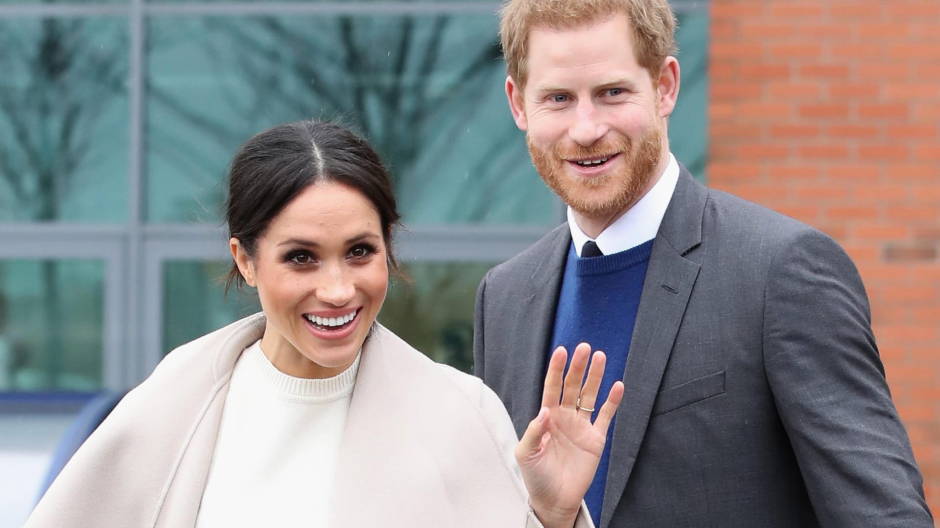 Meghan Markle und Prinz Harry: Die beiden verbinden viel mit dem afrikanischen Kontinent. Meghan Markle und Prinz Harry: Die beiden verbinden viel mit dem afrikanischen Kontinent.