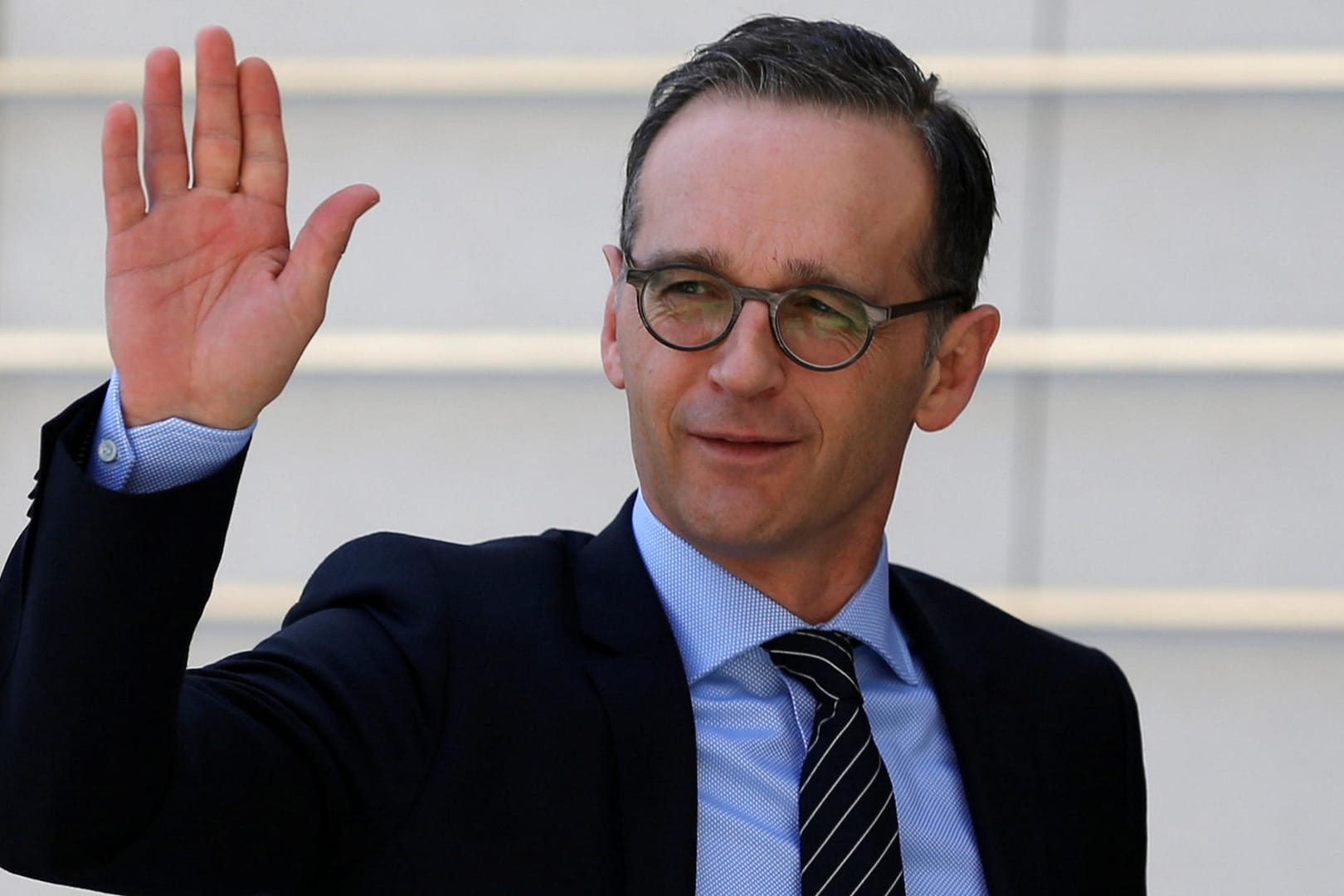 Heiko Maas (SPD): Der Bundesaußenminister wirbt in New York bei den Vereinten Nationen für die deutsche Bewerbung um einen Sitz im UN-Sicherheitsrat.