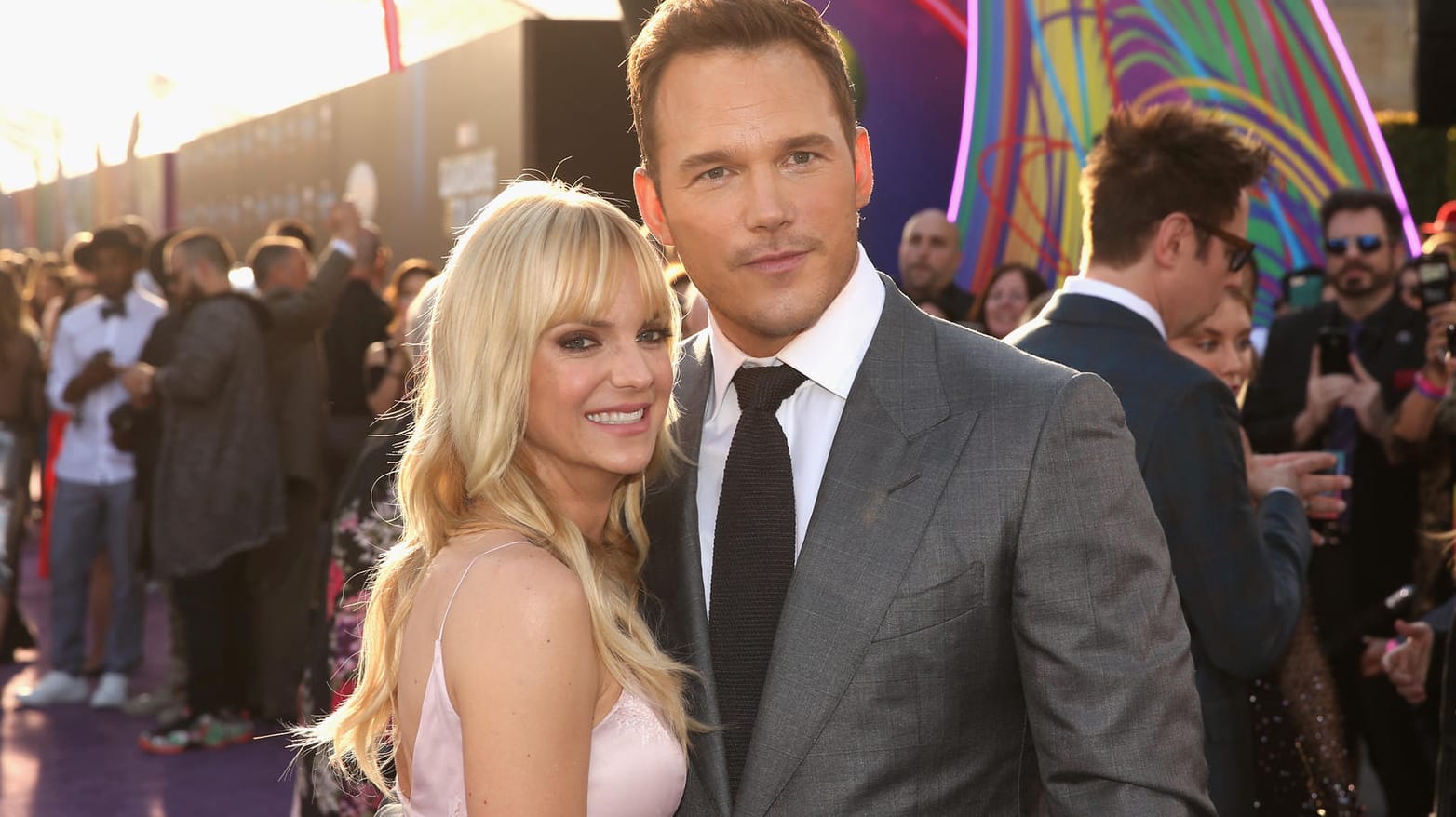 Anna Faris und Chris Pratt: Die beiden gaben im August 2017 nach acht Ehejahren ihre Trennung bekannt.