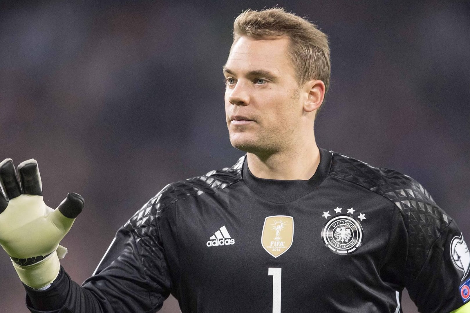 Manuel Neuer: Der Nationaltorwart absolvierte bislang 74 Länderspiele für das DFB-Team.