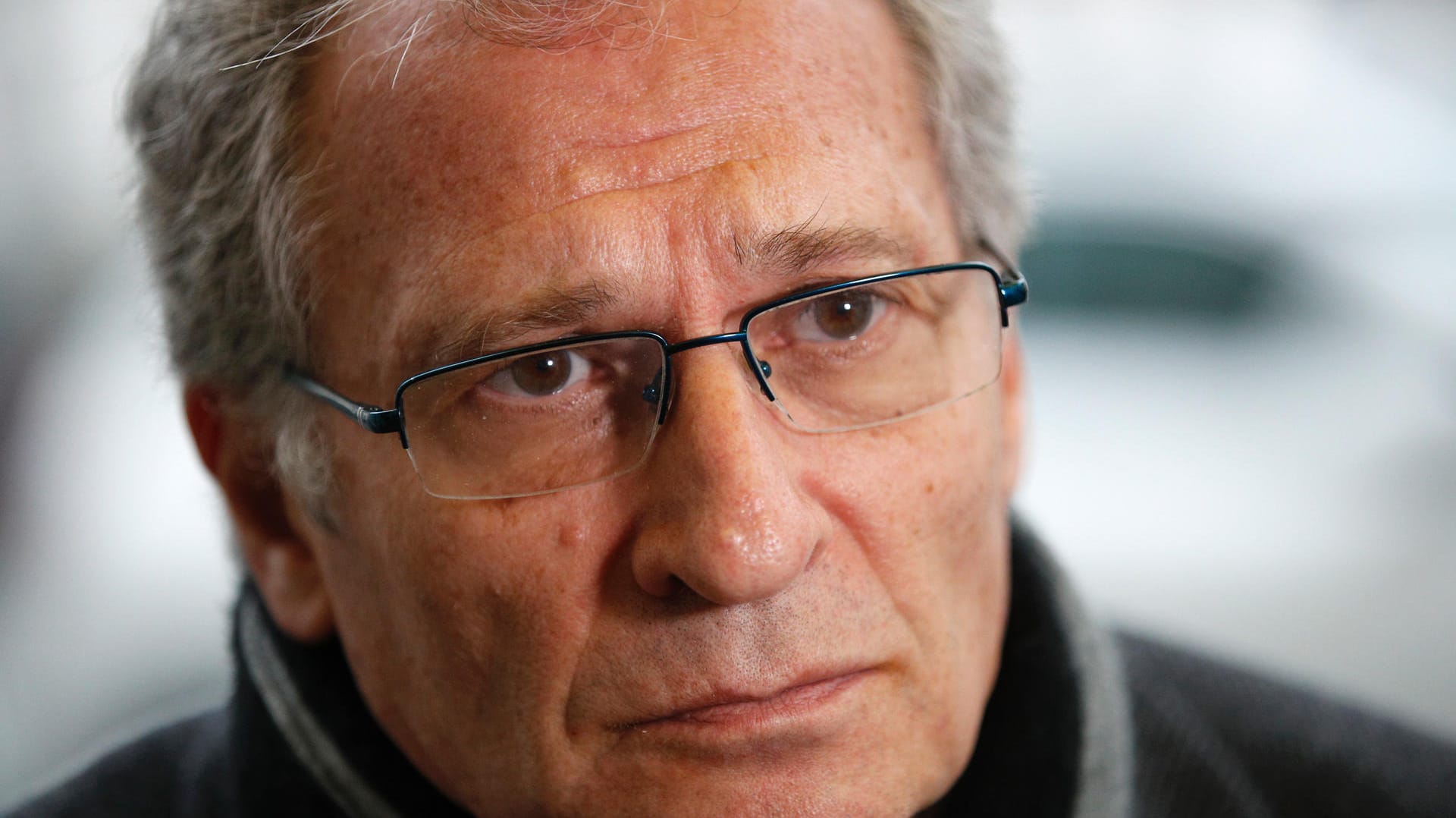 Daniel Knoll, einer der Söhne der ermordeten Mireille Knoll: Er hat in Interviews über seine Mutter gesprochen.