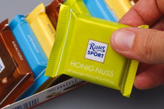 Ritter Sport: Der Schokoladenhersteller ist in den nachhaltigen Anbau von Kakao eingestiegen.