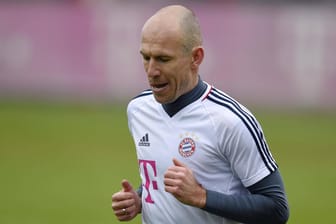 Seit 2009 in München: Arjen Robben ist bei den Bayern eine echte Legende.