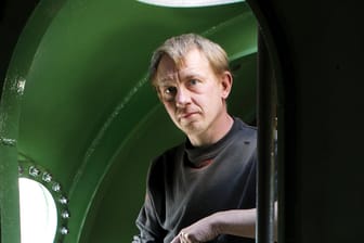 Der Däne Peter Madsen steht in Kopenhagen (Dänemark) in seinem U-Boot "Nautilus": Zeugenaussage – Erfinder Madsen träumte vom perfekten Verbrechen.