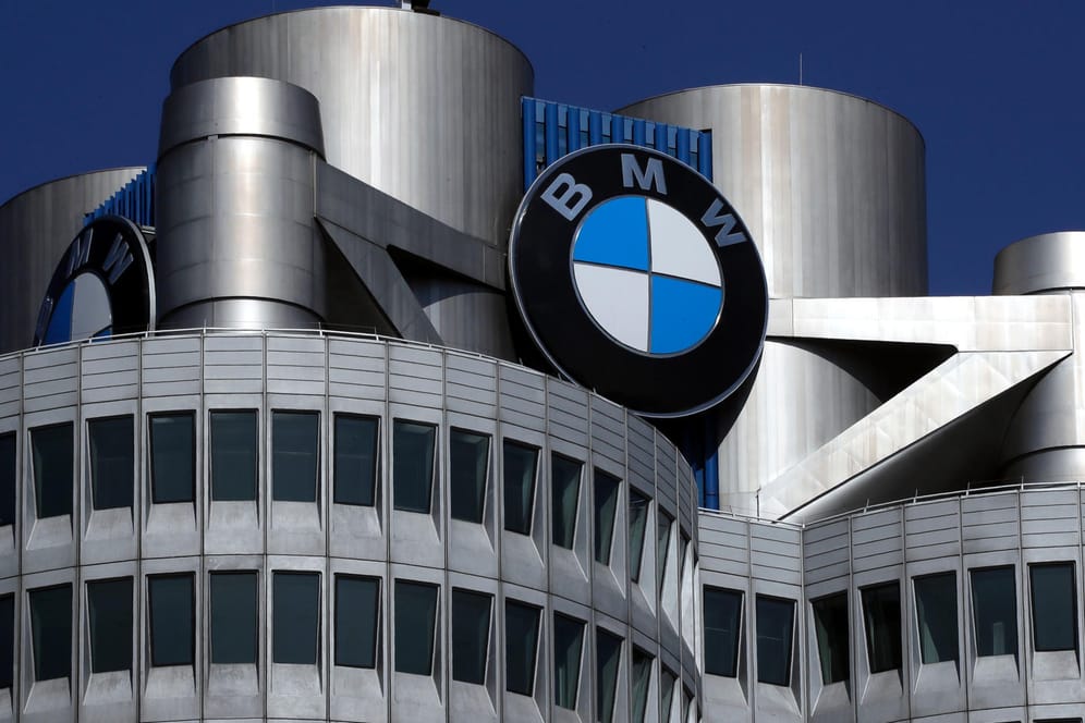 Das Hauptquartier des bayrischen Autoherstellers BMW in München: US-Kanzlei verklagt BMW wegen Abgas-Manipulation.
