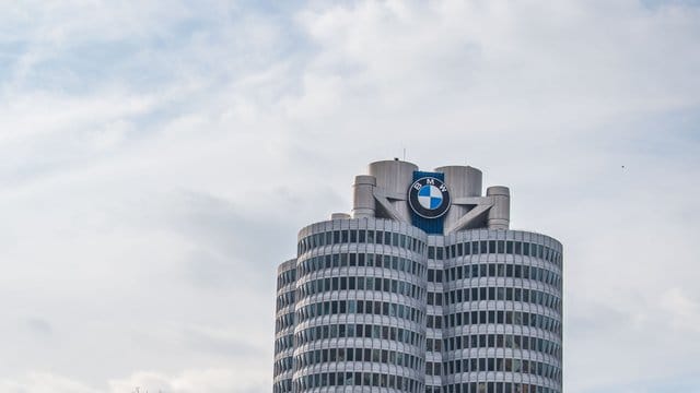 BMW Zentrale München