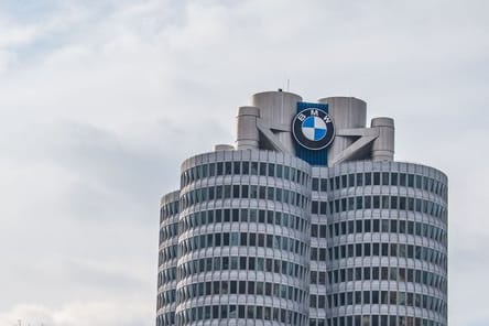 BMW Zentrale München BMW Zentrale München