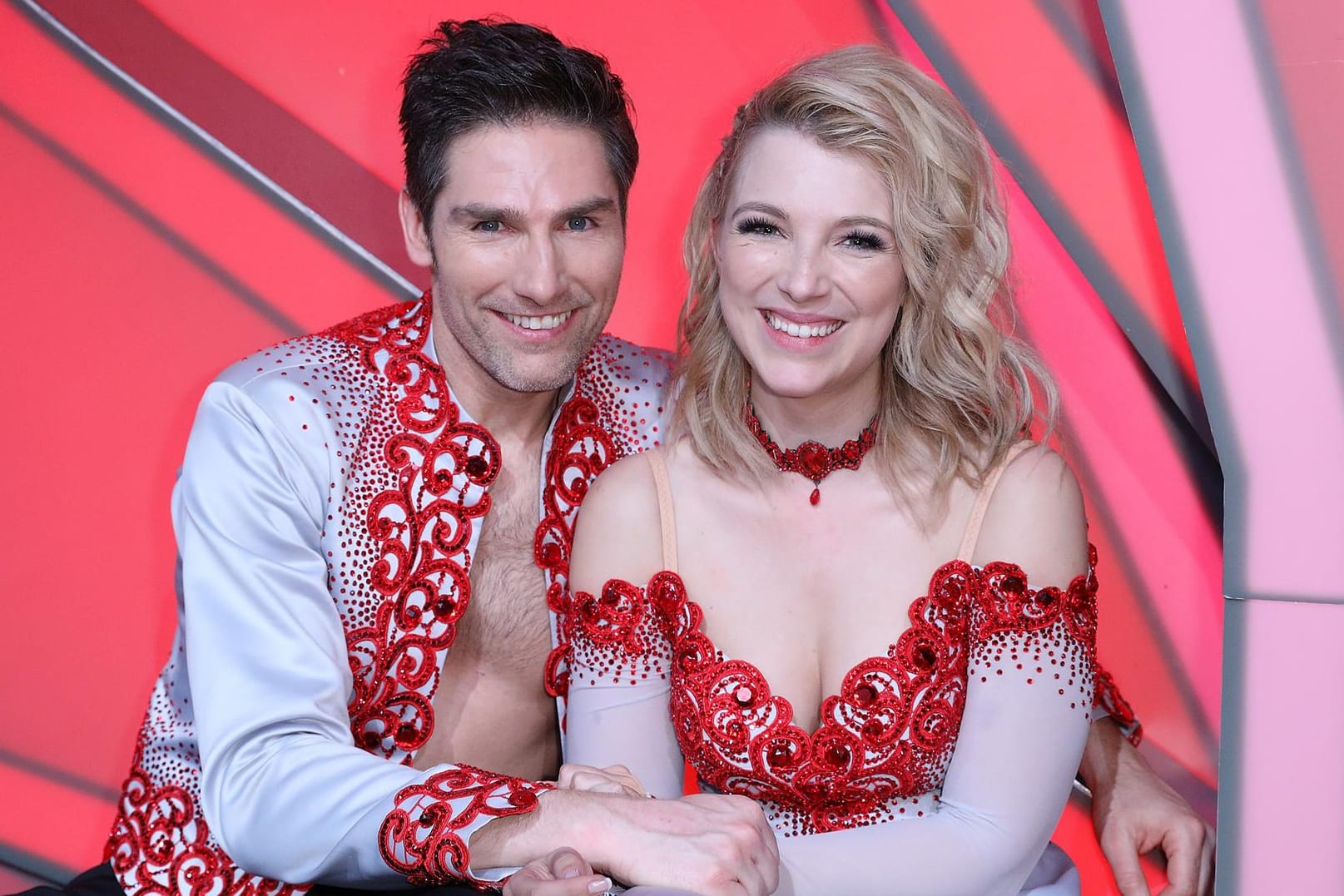 Iris Mareike Steen und Christian Polanc: Sie können nach Ostern weitertanzen.