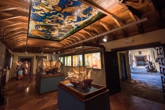 Das Kolumbus-Museum auf Gran Canaria.