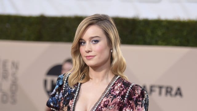 Brie Larson bei der Verleihung der 24.