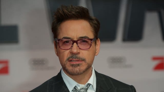 Robert Downey Jr.