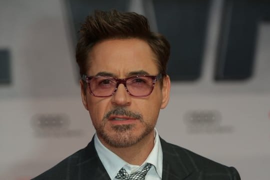 Robert Downey Jr.