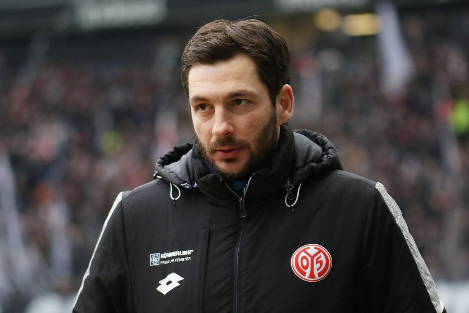 Mainz-Trainer Sandro Schwarz: Seit dieser Saison coacht der 39-Jährige den Bundesligisten.
