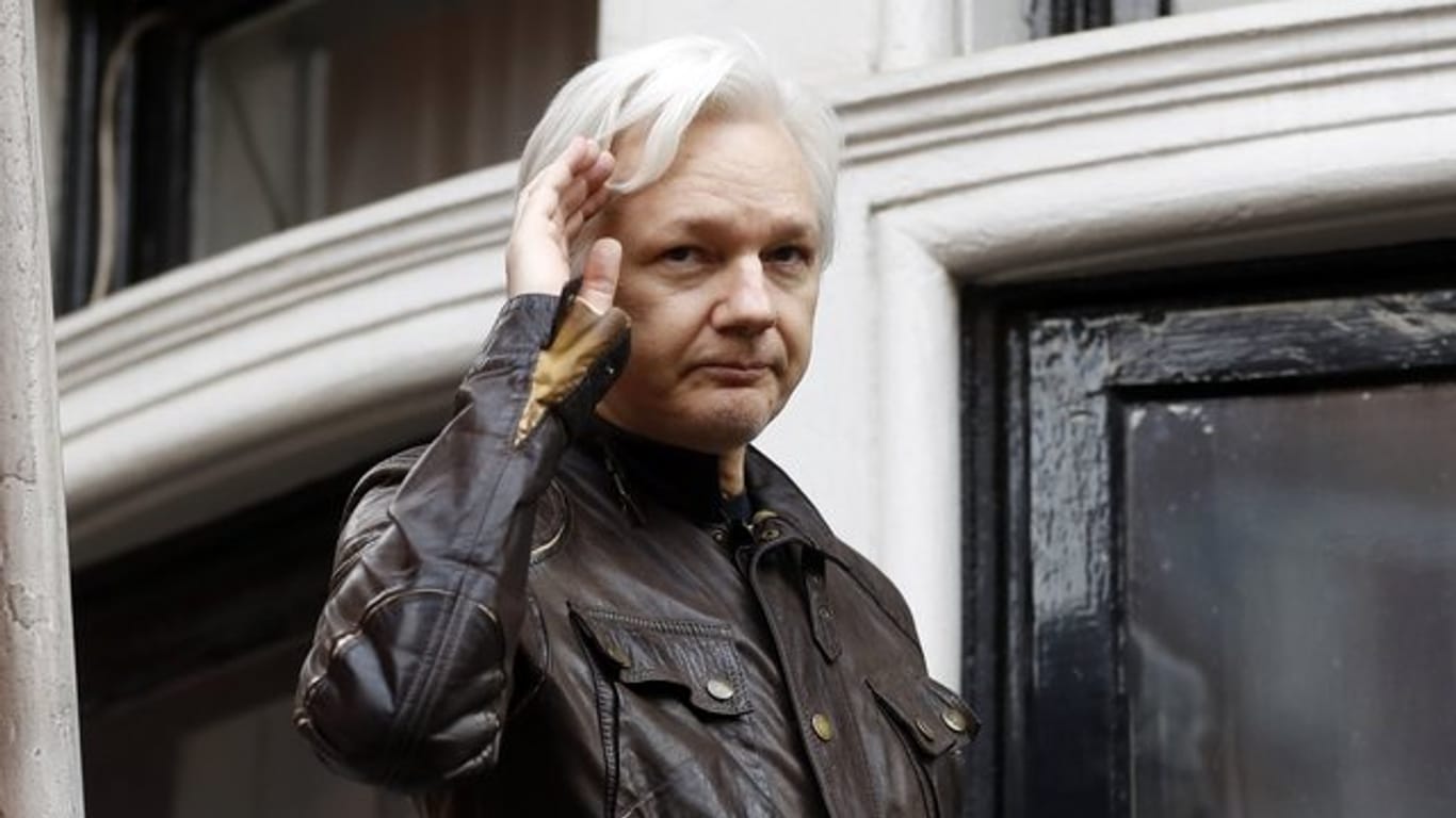 Assange hatte über Twitter die Festnahme des ehemaligen katalonischen Regierungschefs Puigdemont in Deutschland kritisiert.