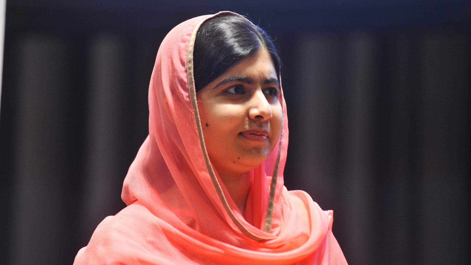 Malala Yousafzai