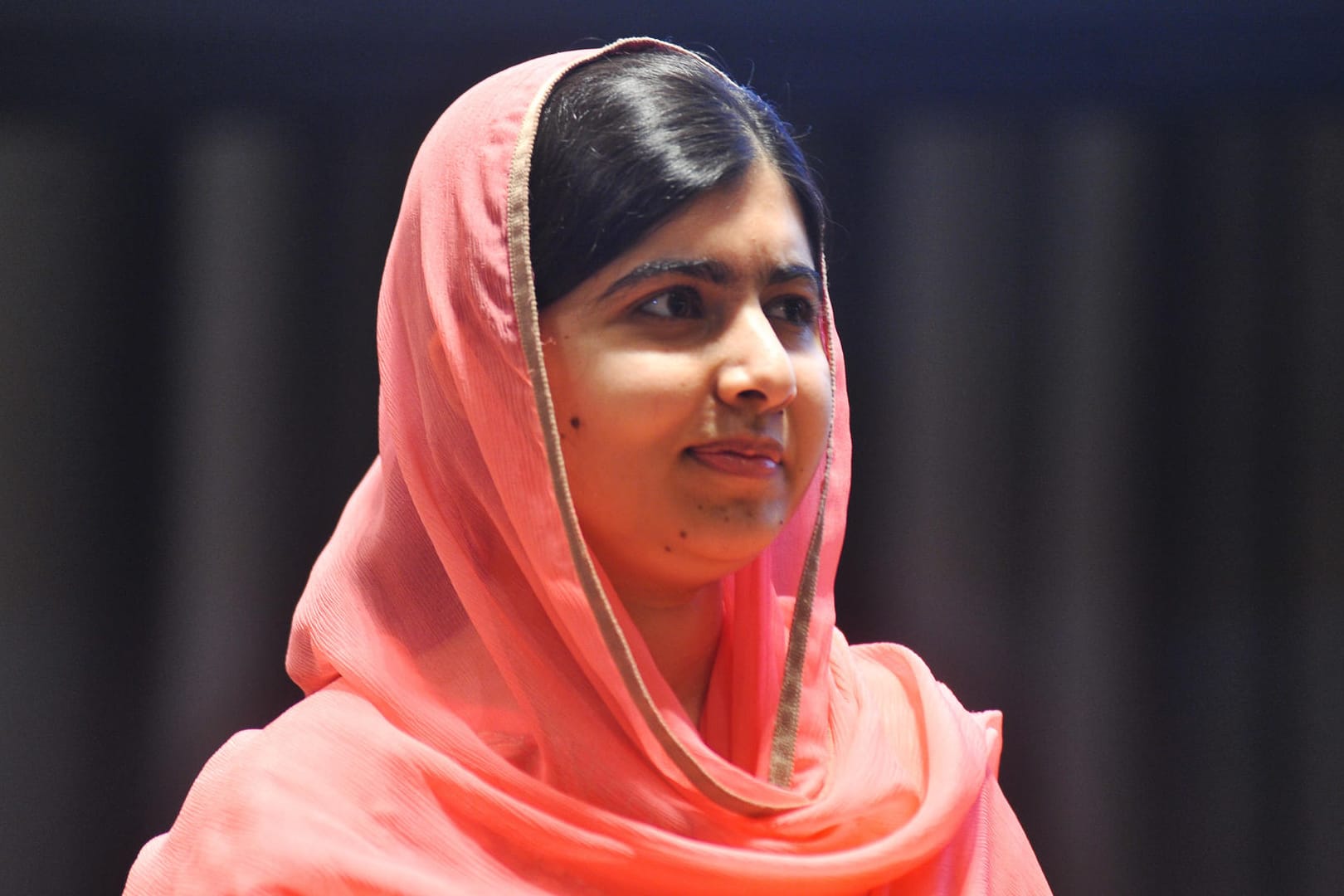 Malala Yousafzai