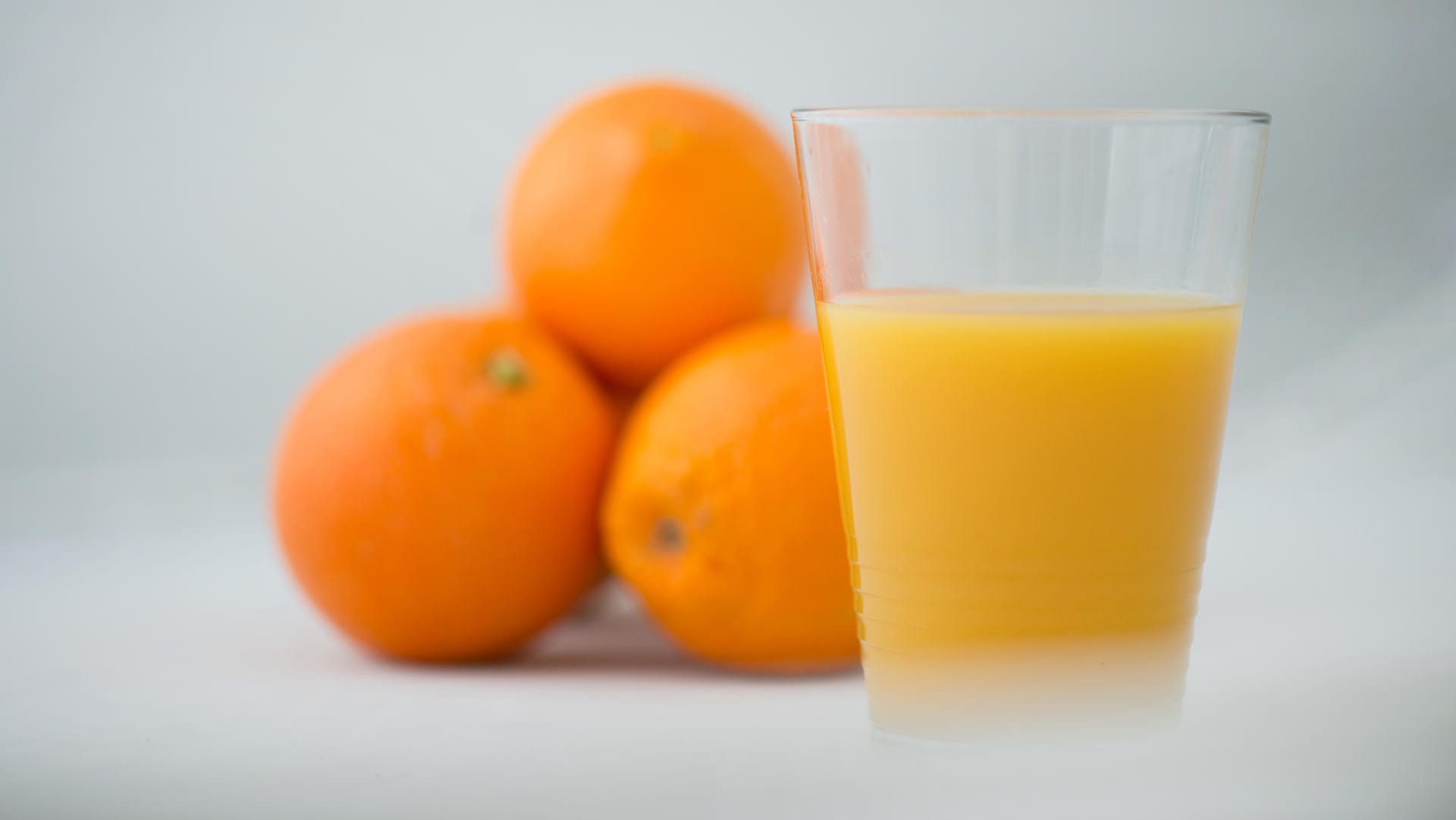 Orangensaft: Unter den Testsiegern ist nur ein konventionelles Produkt.