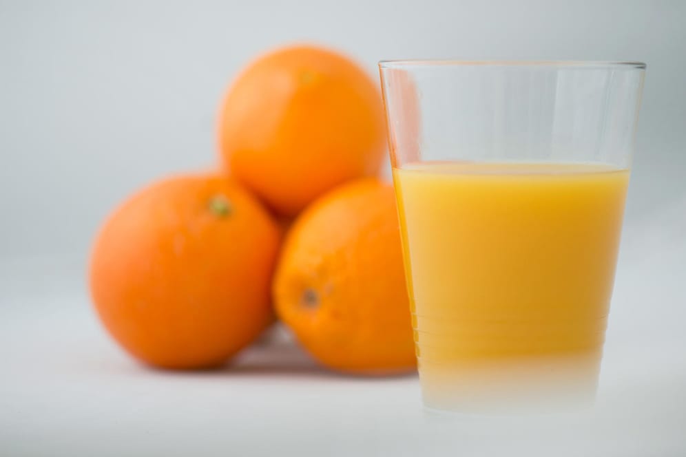 Orangensaft: Unter den Testsiegern ist nur ein konventionelles Produkt.