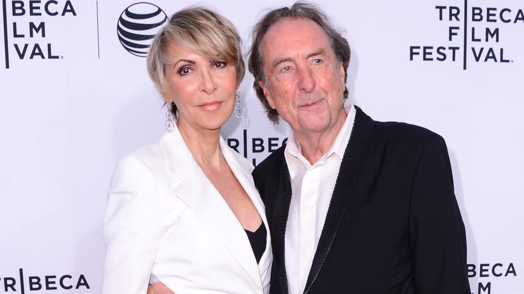 Tania Kosevich und Eric Idle: Die beiden sind seit 1981 verheiratet, haben eine gemeinsame Tochter.