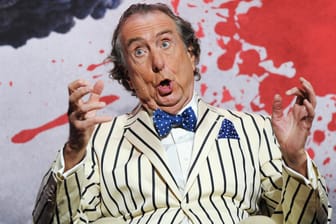 Eric Idle: Am heutigen Gründonnerstag feiert er seinen 75. Geburtstag.