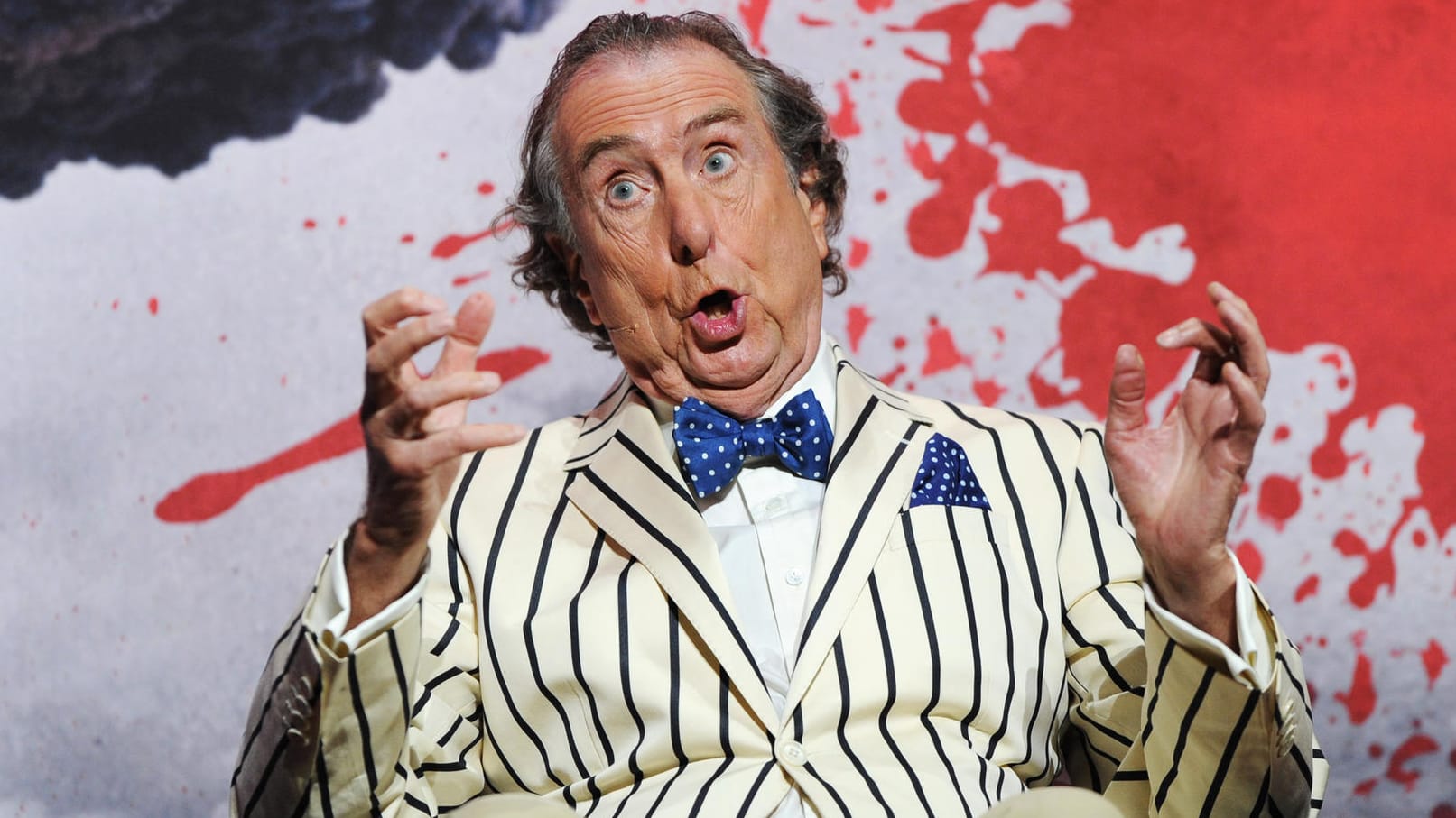 Eric Idle: Am heutigen Gründonnerstag feiert er seinen 75. Geburtstag.