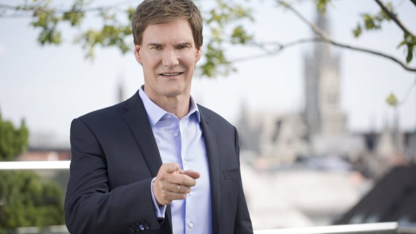 Carsten Maschmeyer: Bei der zweiten Folge seiner Show "Start Up!" gab es fast zwei Stunden lang Probleme mit dem Ton. Carsten Maschmeyer: Bei der zweiten Folge seiner Show "Start Up!" gab es fast zwei Stunden lang Probleme mit dem Ton.