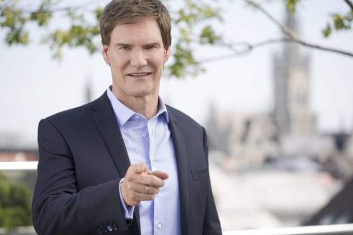 Carsten Maschmeyer: Bei der zweiten Folge seiner Show "Start Up!" gab es fast zwei Stunden lang Probleme mit dem Ton.