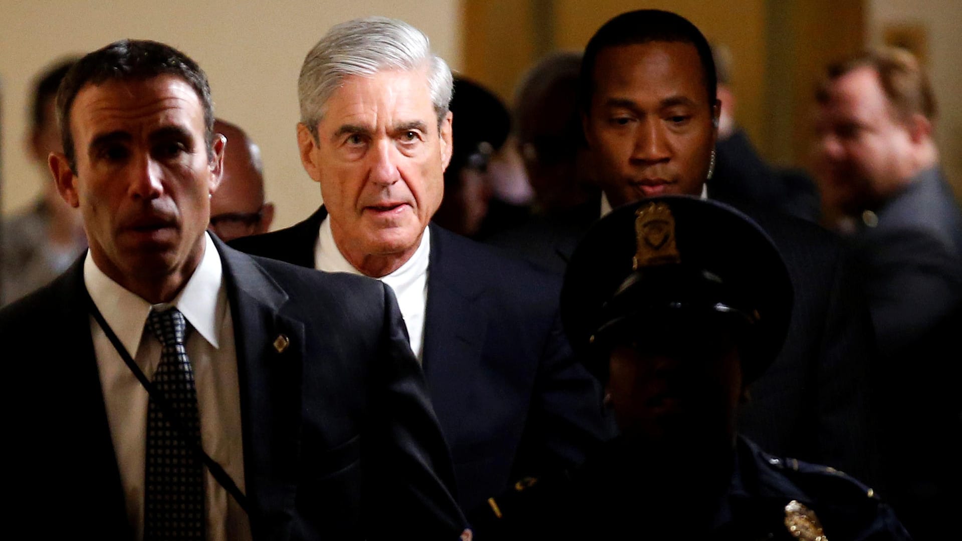 Robert Mueller: Der Sonderermittler ist das größte Mysterium in Washington