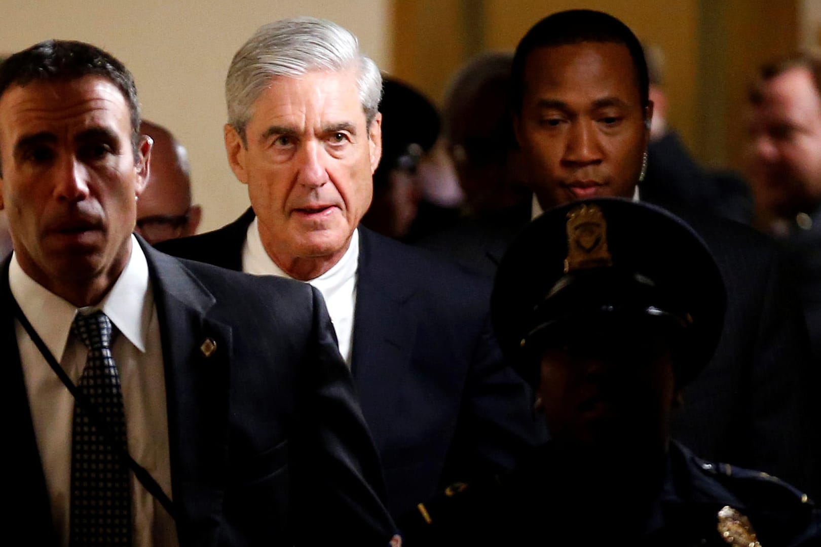 Robert Mueller: Der Sonderermittler ist das größte Mysterium in Washington