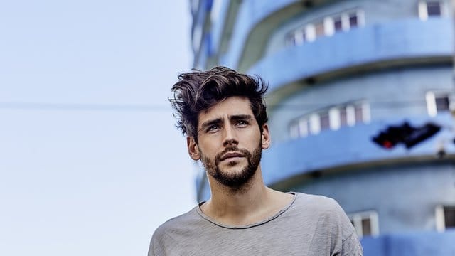 Alvaro Soler hat an seiner Bewegung gearbeitet.