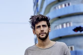 Alvaro Soler hat an seiner Bewegung gearbeitet.