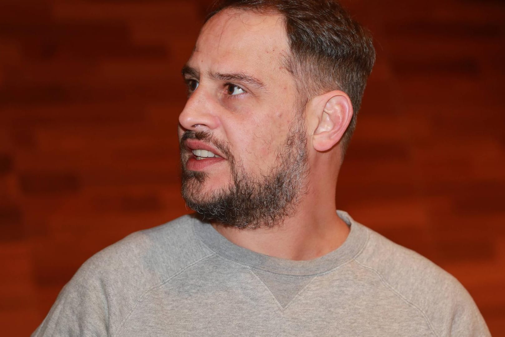 Moritz Bleibtreu: Der Schauspieler mag Gesellschaftskritik, für seine Filme ist sie aber kein Muss.