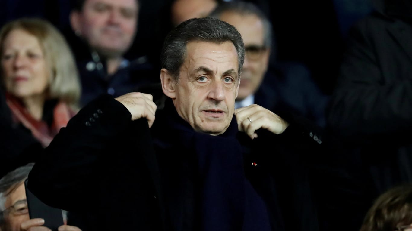 Frankreichs Ex-Präsident Sarkozy: In gleich mehreren Fällen drohen dem gefallenen Politiker Gerichtsverfahren.