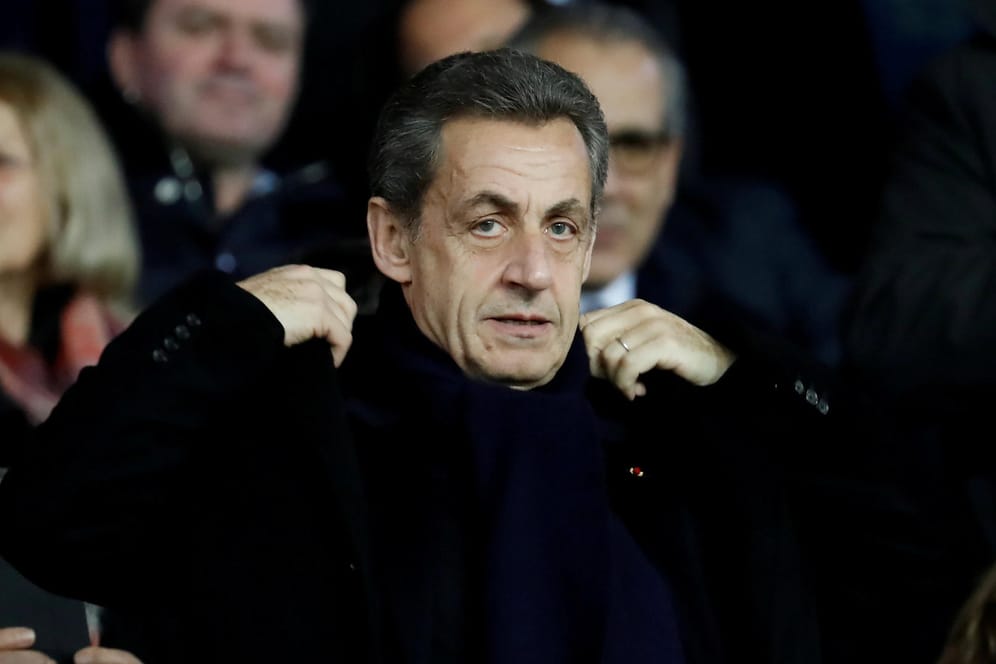 Frankreichs Ex-Präsident Sarkozy: In gleich mehreren Fällen drohen dem gefallenen Politiker Gerichtsverfahren.
