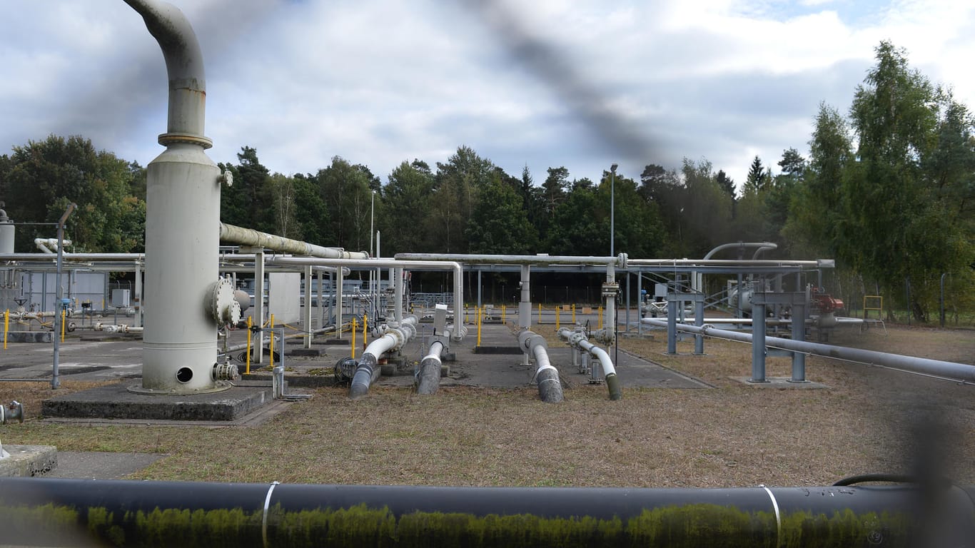 Erdgasförderung in Solingen: Die Niederlande geben eines der größten Erdgasfelder der Welt bei Groningen auf.
