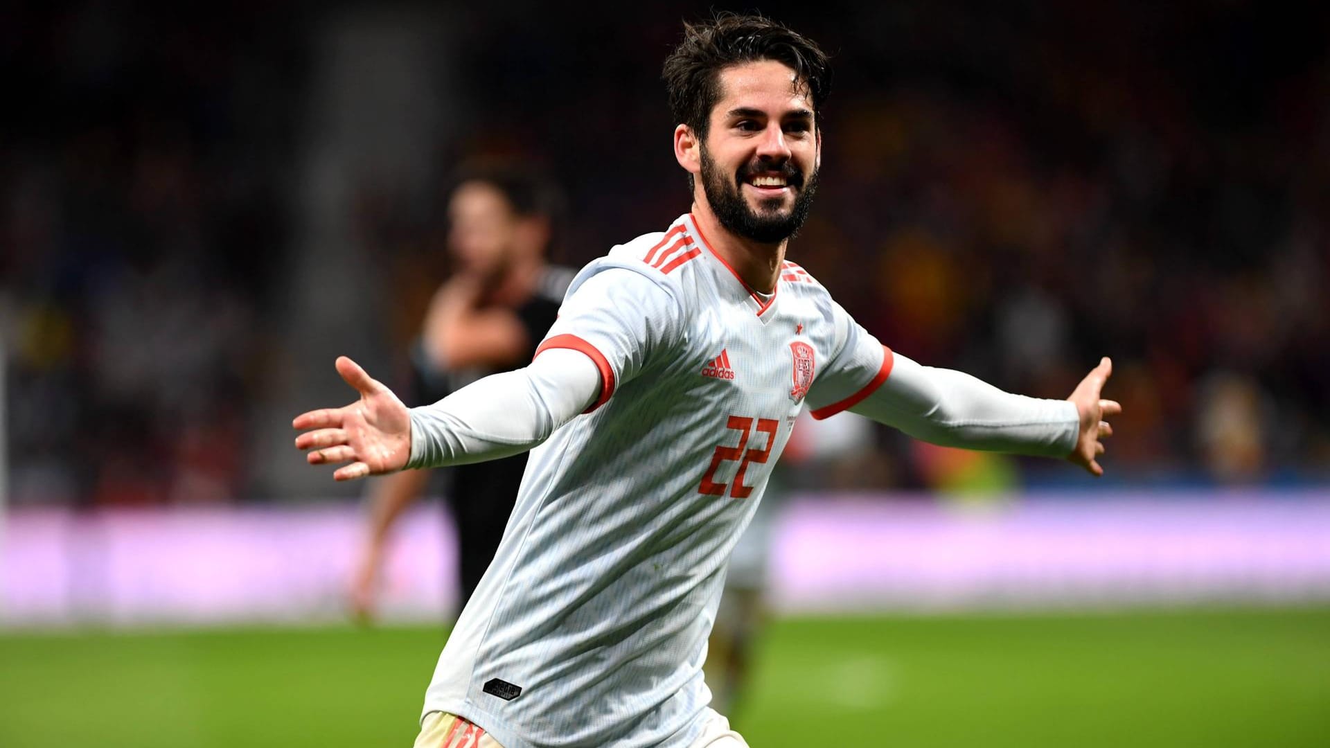 "Isco Disco": Mit seinem Dreierpack gegen Argentinien führte Isco Spanien zum Kantersieg.