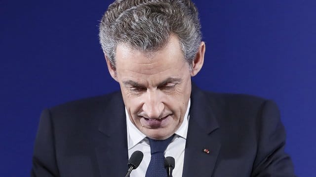 Bei den Vorwürfen gegen Sarkozy geht es um Bestechung.