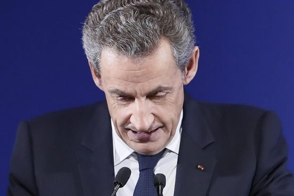 Bei den Vorwürfen gegen Sarkozy geht es um Bestechung.