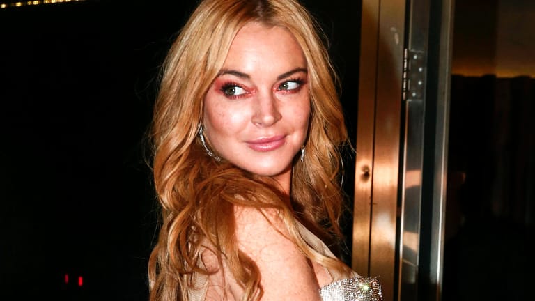 Lindsay Lohan: Die Schauspielerin legte Klage wegen eines Videospiels ein.