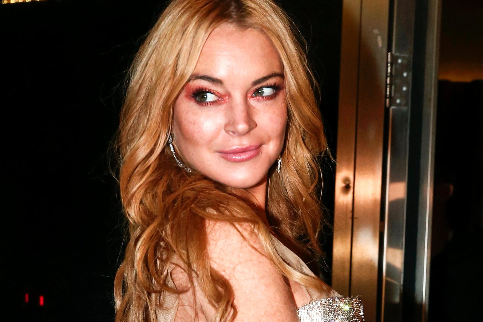 Lindsay Lohan: Die Schauspielerin legte Klage wegen eines Videospiels ein.