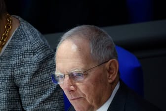 Wolfgang Schäuble ist Präsident des Deutschen Bundestages.