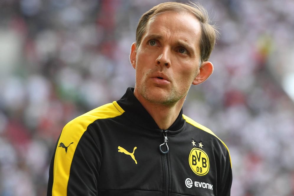 Thomas Tuchel: Der frühere Dortmund-Trainer gab dem FC Bayern einen Korb - wegen Paris?