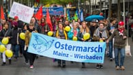 Protest mit Tradition: Die Ostermärsche werden 60