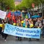 Protest mit Tradition: Die Ostermärsche werden 60